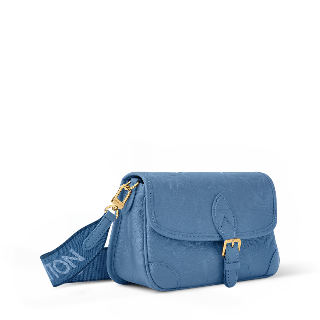 Diane Louis Vuitton