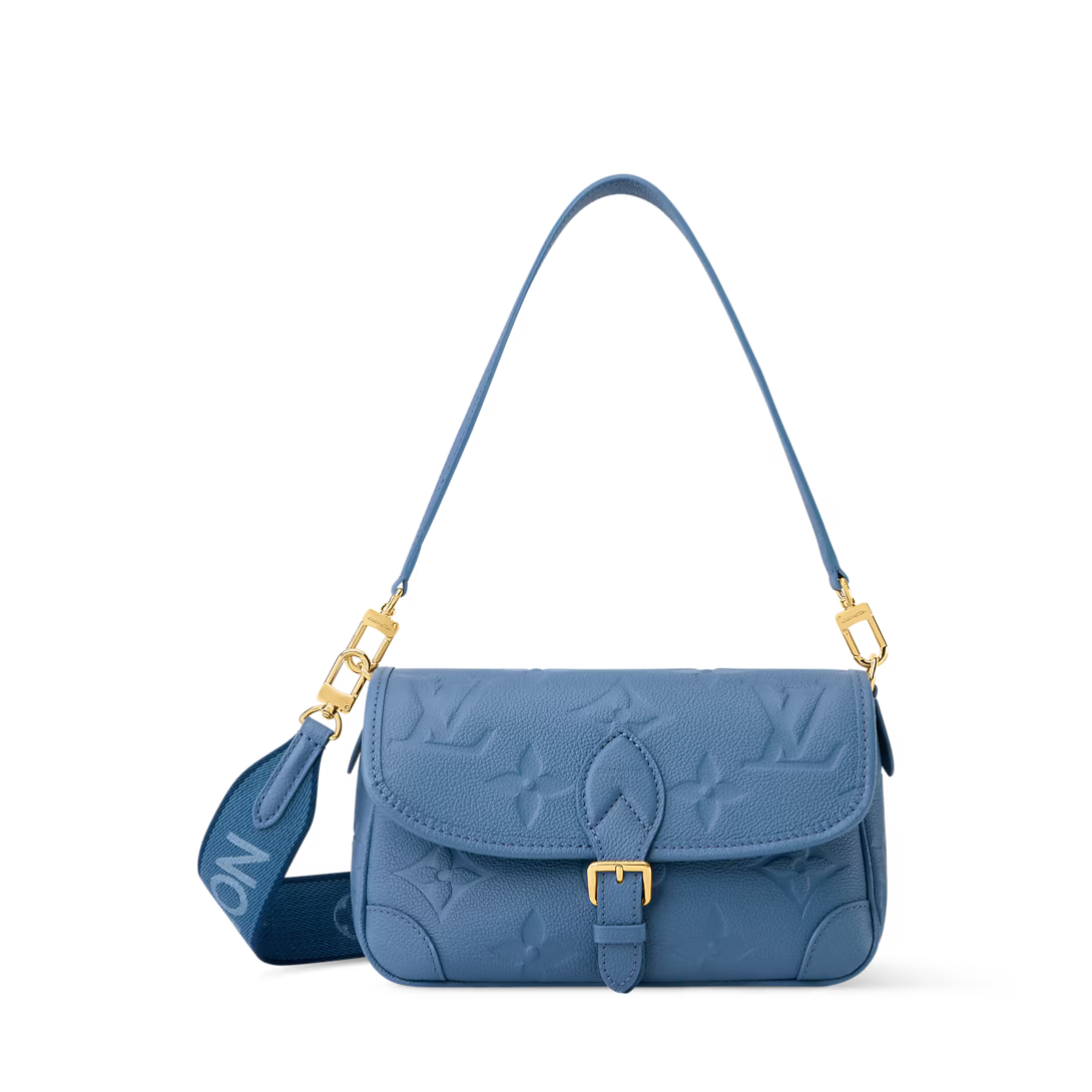 Diane Louis Vuitton