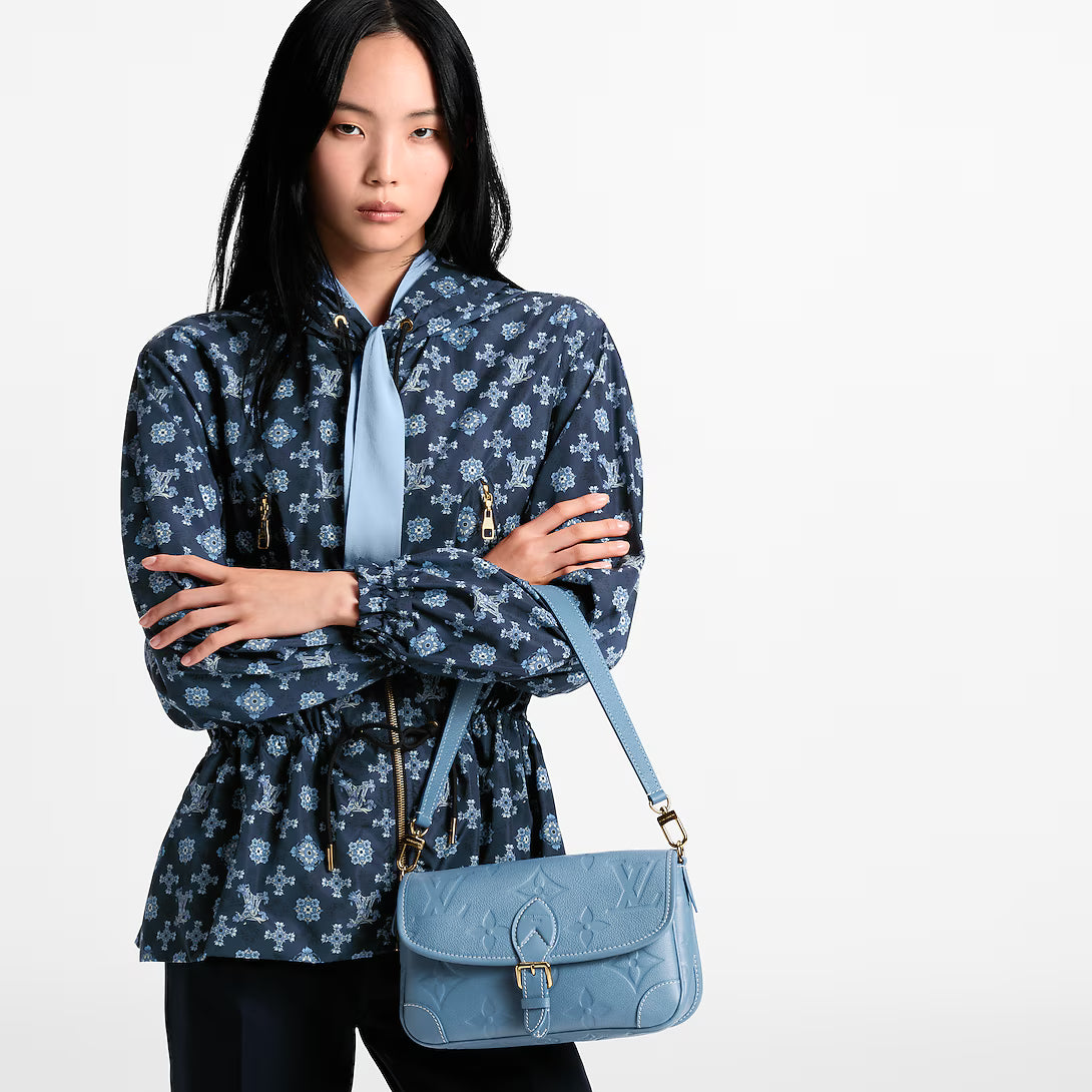 Diane Louis Vuitton